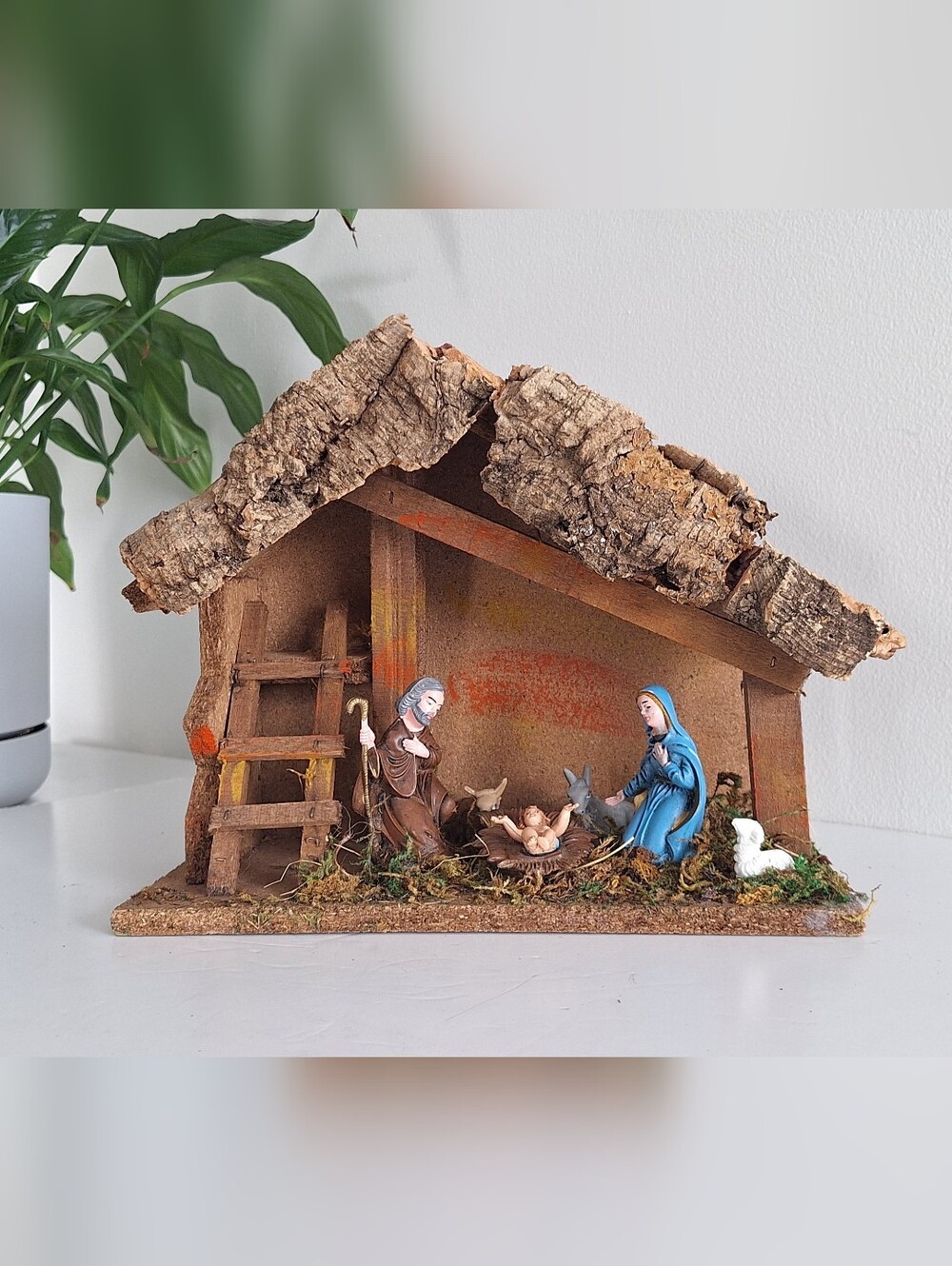 Nativity Scene ITALY